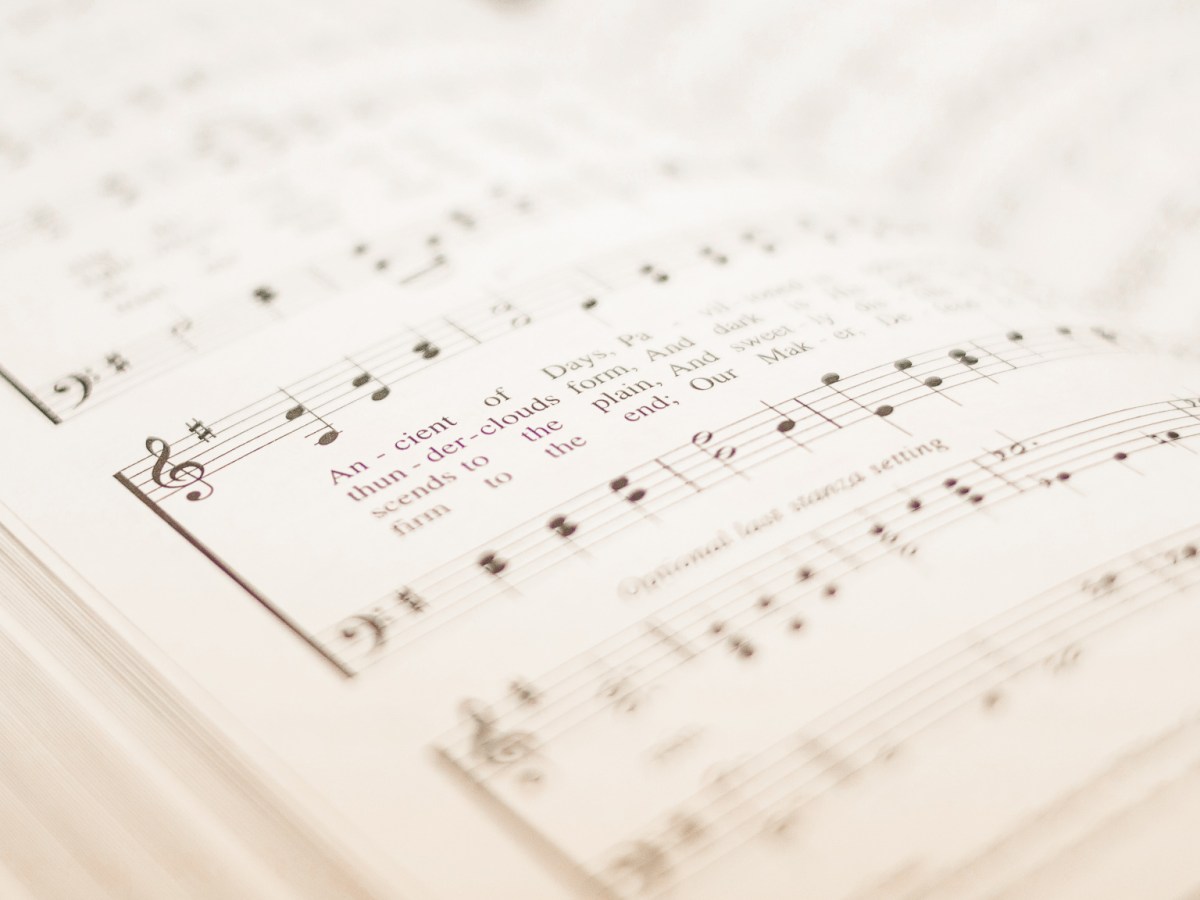 The Power of a&nbsp;Song